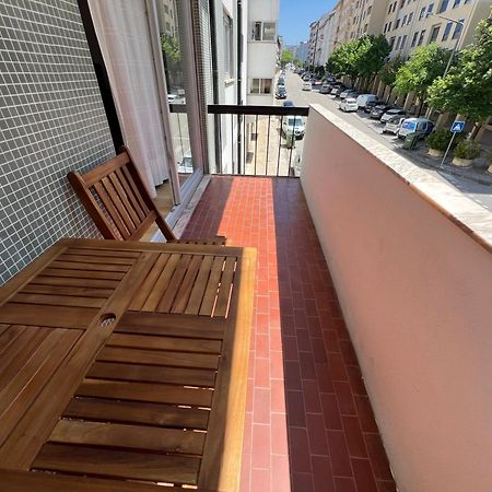 Apartamento Carlos Seixas Coimbra Exterior foto