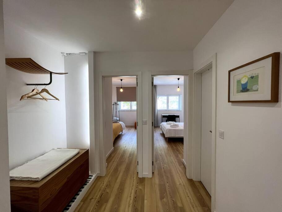 Apartamento Carlos Seixas Coimbra Exterior foto